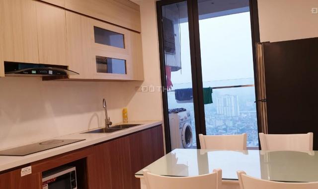 Cho thuê căn hộ chung cư tại dự án Hà Nội Center Point, 91m2, giá 17 tr/th. LH: 0904481319