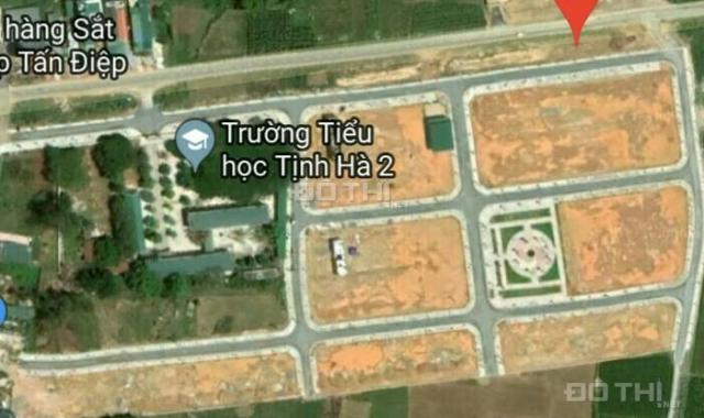 Bán lô đất mặt tiền đường Võ Nguyên Giáp, khu dân cư Đồng Phú Tịnh Hà, 0905985926