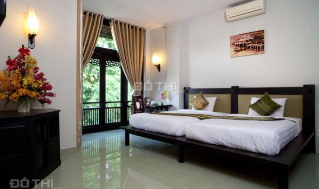 Bán biệt thự khách sạn siêu vip đường Lê Quang Định, Phan Đăng Lưu, 11x34m, DT 337m2, 1480m2 sàn