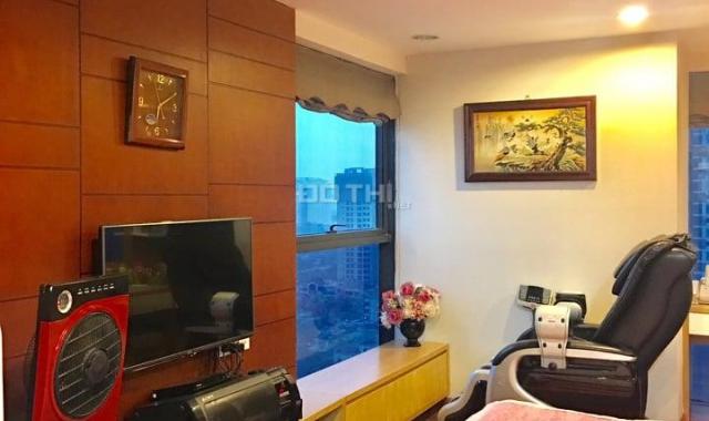 Bán căn hộ chung cư Hoàng Huy 132,2m2, 3 phòng ngủ, giá 4,75 tỷ