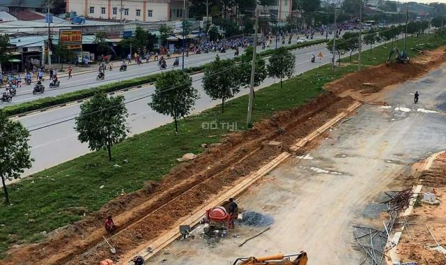 Dự án view Kênh Lò Gốm, đại lộ Võ Văn Kiệt, Quận 6