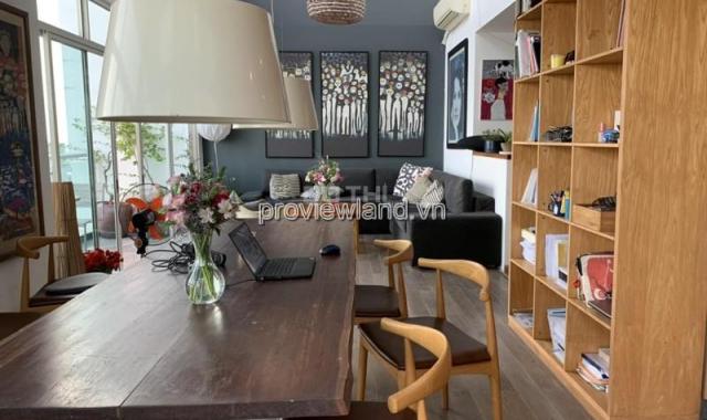 Căn penthouse 2 tầng, dự án Hoàng Anh River View, 280m2, 4PN, view sông