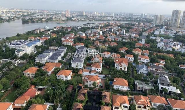 Căn penthouse 2 tầng, dự án Hoàng Anh River View, 280m2, 4PN, view sông