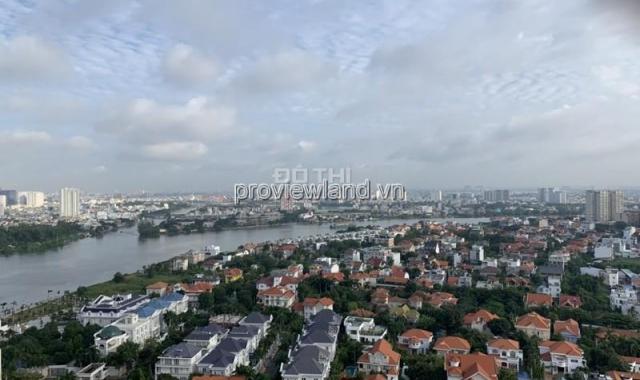 Căn penthouse 2 tầng, dự án Hoàng Anh River View, 280m2, 4PN, view sông