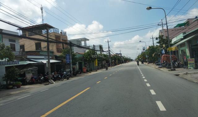 Bán gấp đất thổ cư giá rẻ mặt tiền đường Nguyễn Trung Trực gần KCN Thuận Đạo, Bến Lức, 450tr/110m2