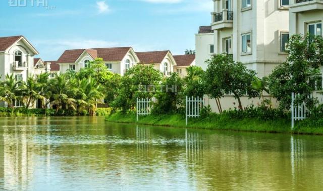 Bán biệt thự song lập Anh Đào Vinhomes Riverside, Long Biên, diện tích 162m2, giá 15.4 tỷ