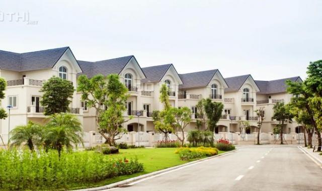 Bán biệt thự song lập Anh Đào Vinhomes Riverside, Long Biên, diện tích 162m2, giá 15.4 tỷ