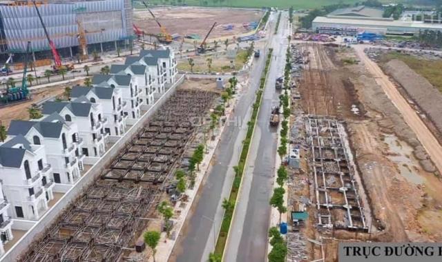 Quỹ căn góc 2PN và 3PN khu S1 ban công ĐN, ĐB view hồ trung tâm giá gốc CĐT Vinhomes Ocean Park