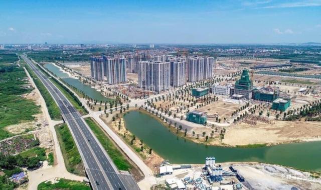 Quỹ căn góc 2PN và 3PN khu S1 ban công ĐN, ĐB view hồ trung tâm giá gốc CĐT Vinhomes Ocean Park