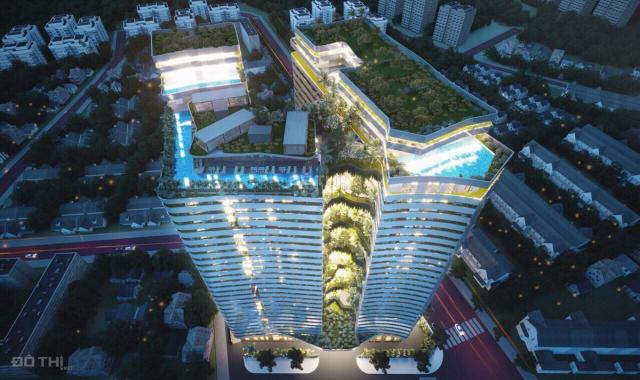 Bán căn hộ chung cư cao cấp dự án Victoria Garden Bình Tân