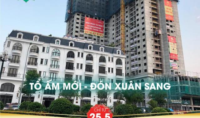 Sở hữu căn hộ tại Việt Hưng chưa bao giờ dễ dàng đến thế, Long Biên 86m2, 3 phòng ngủ, 2 WC