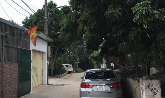 Cần bán 40m2 đất ô tô vào nhà, 3 mặt thoáng tại Phú Lãm, Hà Đông, HN