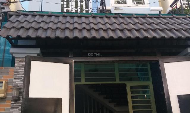 Bán nhà riêng tại đường Thạnh Lộc 15, Phường Thạnh Lộc, Quận 12, Hồ Chí Minh, DT 56.25 m2, 3.1 tỷ