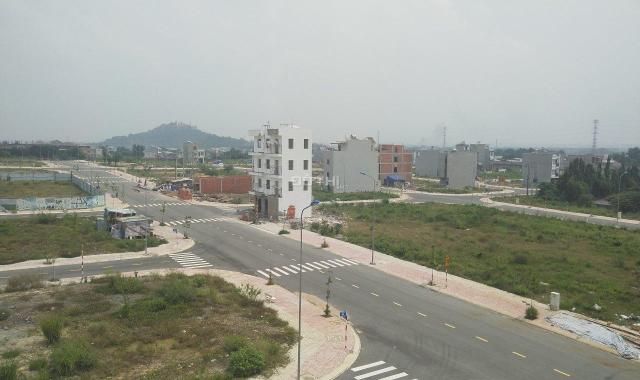 Bán đất nền dự án tại đường ĐT 743, Thuận An, Bình Dương, DT 60m2, giá 19 triệu/m2
