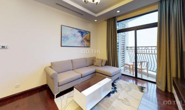 Cho thuê căn hộ 2PN tầng cao tòa R4 - Royal City, view thoáng đẹp, 105m2, full đồ. LH: 0904481319