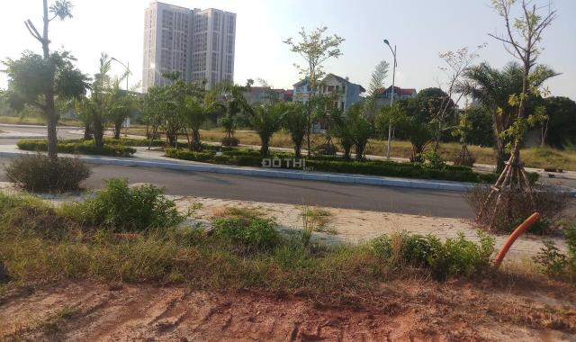 Bán lô đất 80m2 tại khu đô thị Bách Việt đường Lê Lợi - Dĩnh Kế - Bắc Giang - LH 0834186111