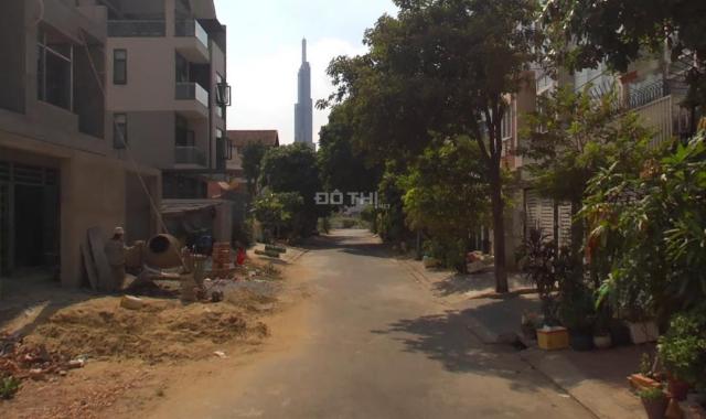 Bán đất An Phú An Khánh, khu A, đường Số 8A, gần cầu Sài Gòn (200m2) 130 triệu/m2, chính chủ