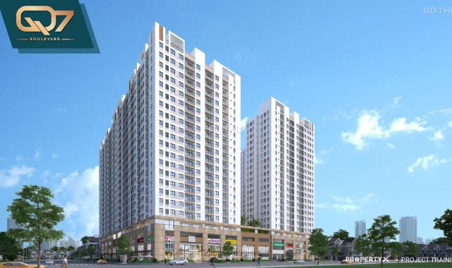 Dự án Q7 Boulevard giá chỉ từ 2.8 tỷ/căn, 3PN view sông Sài Gòn Phú Mỹ Hưng cao cấp LH 0901193786