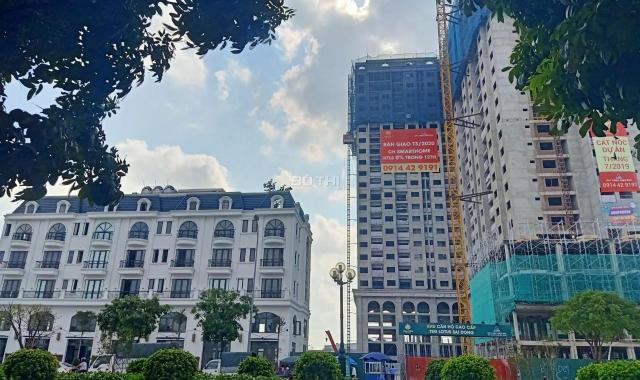 Mua nhà sang, nhận ngay 2 cây vàng 80tr, LS 0%, CK 3,5%, tháng 3/2020 nhận nhà, LH: 0916886788