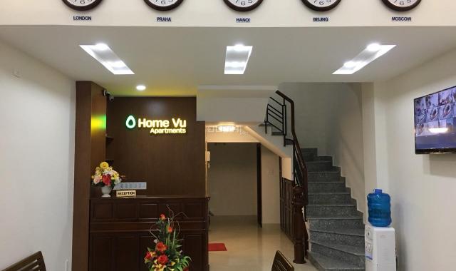 Bán tòa căn hộ cho thuê tại 10/15A, Nguyễn Thiện Thuật, P. Tân Lập, Nha Trang, Khánh Hòa