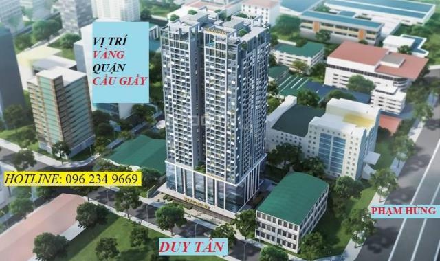 Gia đình cần bán gấp căn hộ 3PN tại dự án Dreamland 23 Duy Tân. Cam kết giá rẻ hơn CĐT