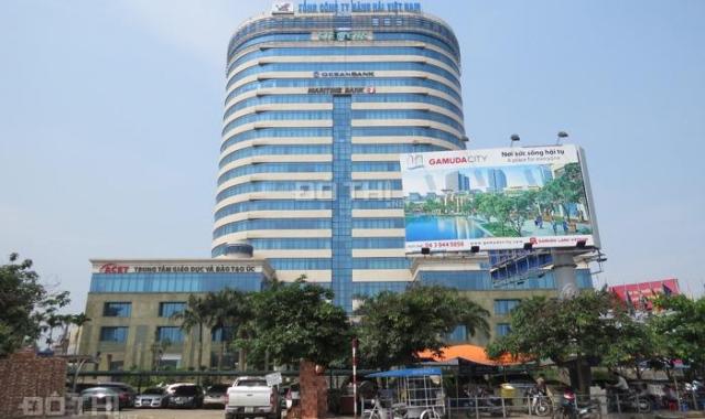 Cho thuê văn phòng dự án VCCI Tower - số 9 Đào Duy Anh, Đống Đa, Hà Nội, diện tích 100m2