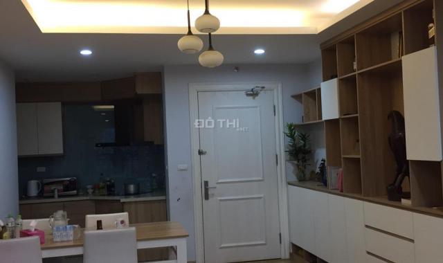 Chính chủ cho thuê CHCC Phú Gia Residence, Nguyễn Huy Tưởng, 120m2, 3 PN sáng, đủ đồ đẹp, giá rẻ