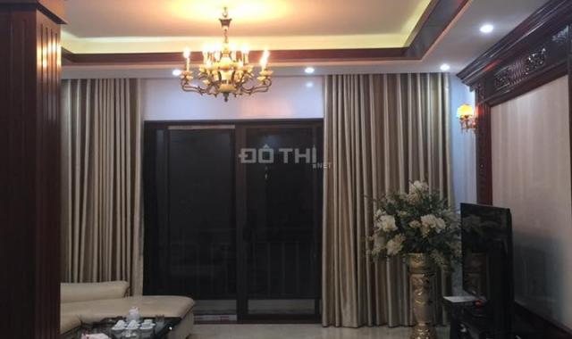 Bán nhà mặt phố Nguyễn Chí Thanh, Đống Đa, 51m2x5T, kinh doanh ngày đêm 17,9 tỷ, có thương lượng