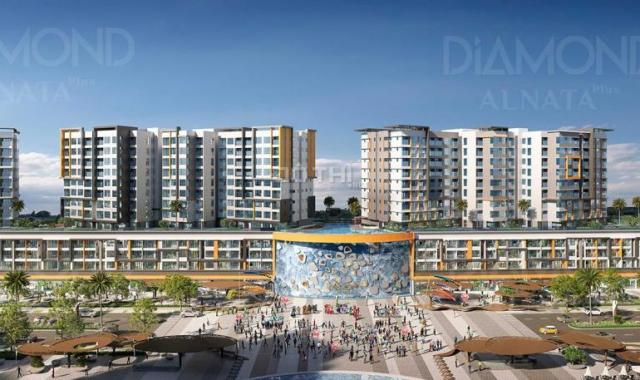 Công bố chính thức đợt cuối tháp A8 - A7 khu cao cấp Alnata Plus, dự án Celadon City Tân Phú