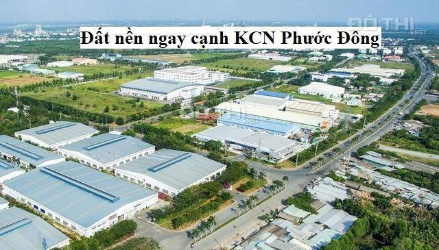 Đất Gò Dầu ĐT 782 - KCN Phước Đông - Hỗ trợ vay vốn 70%