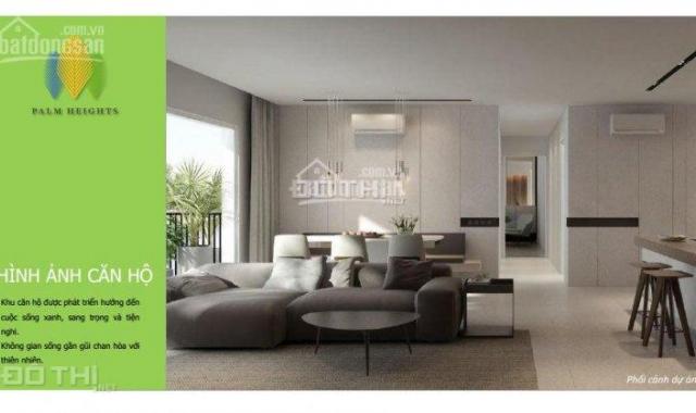 Cho thuê căn hộ Palm Heights - 2PN giá tốt nhất - PKD: 0968 681 220 (Zalo/Viber)