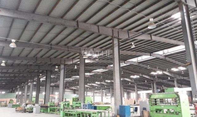 Cho thuê nhà xưởng diện tích lớn từ 500m2 - 4000m2 tại KCN An Hồng, An Dương, Hải Phòng