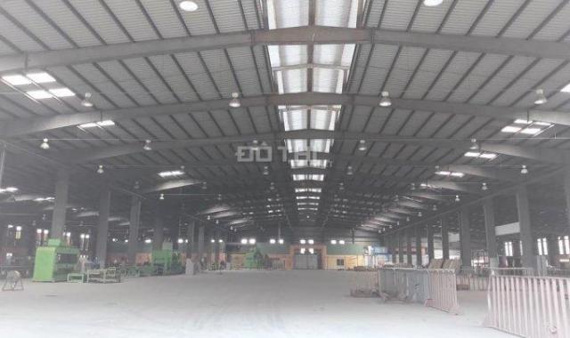 Cho thuê nhà xưởng diện tích lớn từ 500m2 - 4000m2 tại KCN An Hồng, An Dương, Hải Phòng