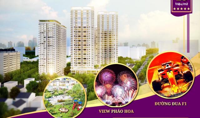 0975897169 chủ đầu tư Vimefulland bán căn hộ 3PN, 133m2 tại Iris Garden với nhiều ưu đãi lớn