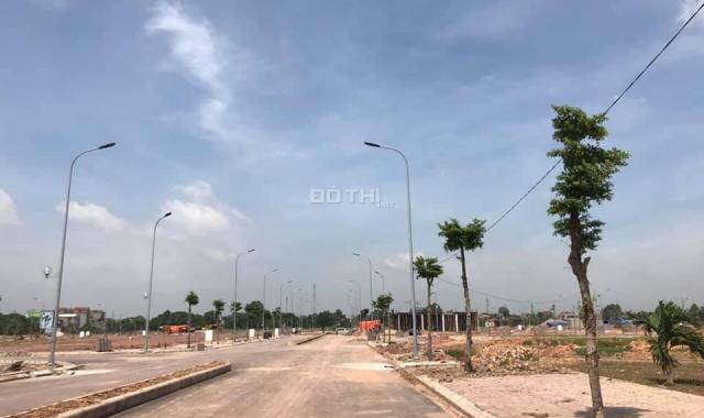 Bán đất tại dự án Kosy Bắc Giang, Bắc Giang, giá 10 triệu/m2. Sở hữu lâu dài