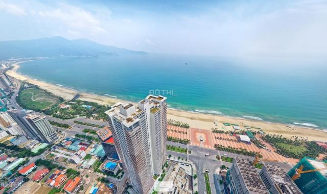 Căn hộ Soleil Ánh Dương - khu tổ hợp căn hộ mặt biển đẳng cấp nhất Đà Nẵng