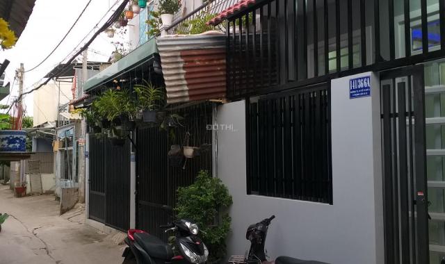 Bán nhà riêng tại đường Thạnh Lộc 19, Phường Thạnh Lộc, Quận 12, Hồ Chí Minh, diện tích 50m2