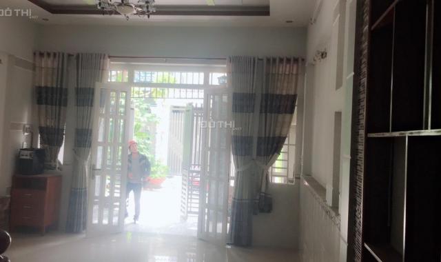 Nhà đẹp Hóc Môn, kế cây xăng 61 Phan Văn Hớn (80m2), DT 5x16m, SHR, GB 3.75 tỷ. LH 0917739559