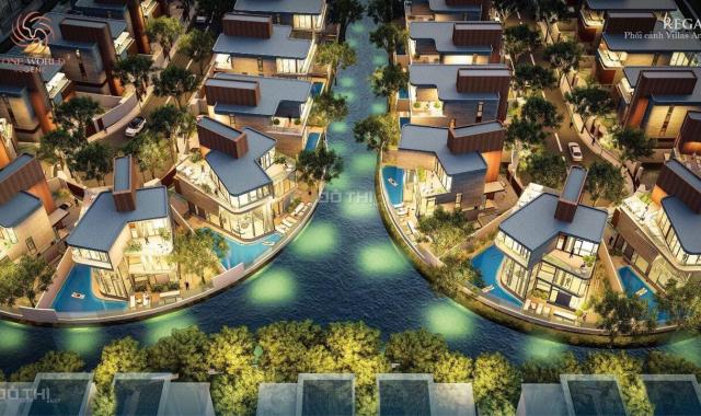 Villas Mỹ view biển đầu tiên - Tp Đà Nẵng - Giá chỉ từ 4 tỷ (hỗ trợ vay 50%)