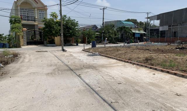 Bán 18 lô đất sổ hồng riêng khu tái định cư Bình Tân 2, ngay chợ Bình Điền, giá rẻ 20 tr/m2