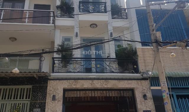 Bán nhà riêng tại đường Lê Văn Thọ, Phường 14, Gò Vấp, Hồ Chí Minh, DT 52m2, giá 5.5 tỷ