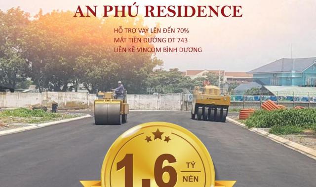 Dự án khu đô thị loại 1 đẹp nhất Bình Dương