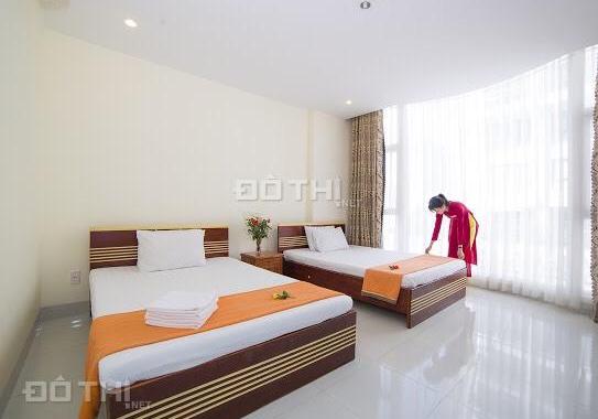 Bán KS 2 sao 6 tầng, đường 10m, full nội thất tại Hà Bổng, Sơn Trà