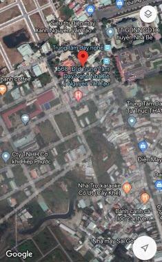 Cần bán đất đường nội bộ 512, Nguyễn Văn Tạo, Long Thới, NB (đối diện trường dạy lái xe Thành Công)