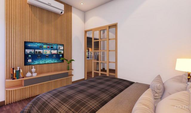 Cho thuê căn hộ mới 100% full nội thất giá rẻ trung tâm TP Hải Châu. LH 0901973956