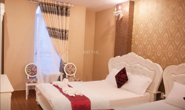 Cho thuê khách sạn mặt tiền Nguyễn Công Trứ