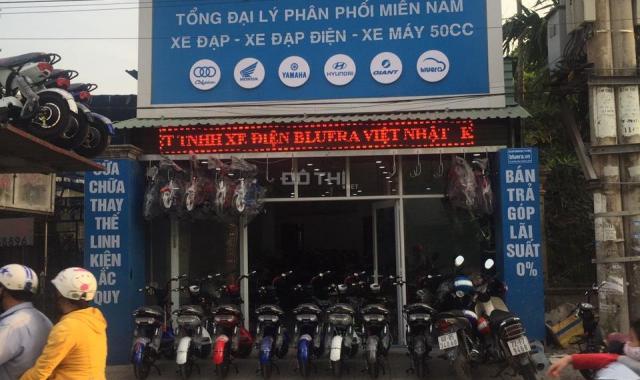 Cho thuê cửa hàng mặt tiền đường Nguyễn Duy Trinh, Phú Hữu, Quận 9, giá rất rẻ