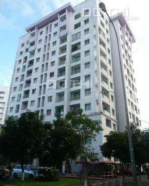 Cần cho thuê căn hộ chung cư Phú Thọ, khu Lữ Gia, Q11, DT 657m2, 2PN, 2WC, nhà trống, giá 8 tr/th