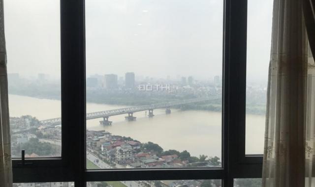 Bán căn hộ chung cư tại dự án Mipec Riverside, Long Biên, Hà Nội, diện tích 121m2, giá 5,1 tỷ