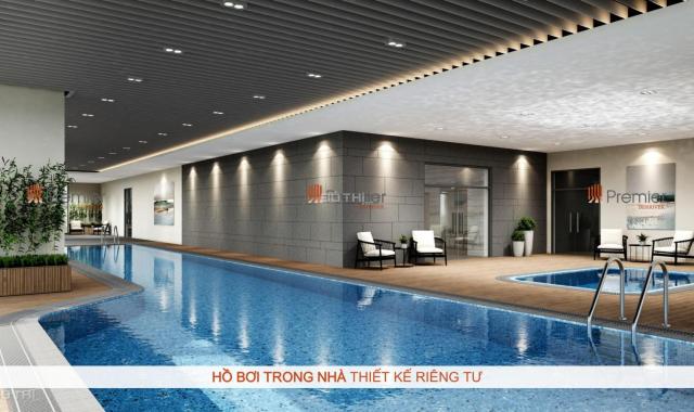 Bán căn hộ chung cư tại dự án Berriver Long Biên, Long Biên, Hà Nội, diện tích 88m2, giá 37 tr/m2